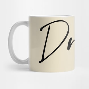 Drama Dad Mug